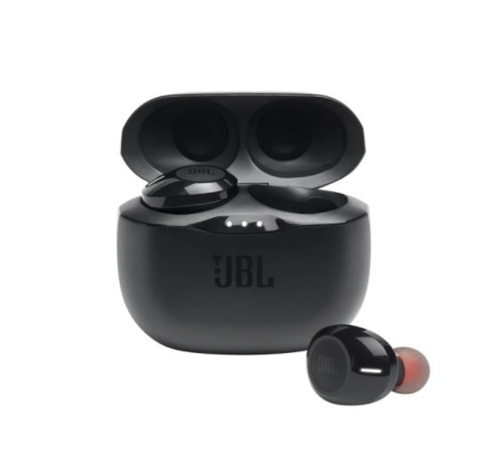 Беспроводные наушники JBL Tune 125TWS со скидкой по промокоду