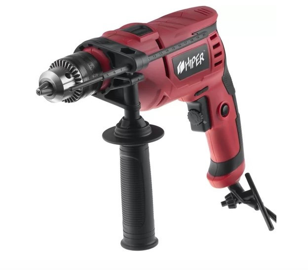 Дрель электрическая HIPER HID680A за 1299₽