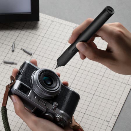Электрическая отвертка Xiaomi Electric Precision Screwdriver по низкой цене на распродаже 11.11 АлиЭкспресс