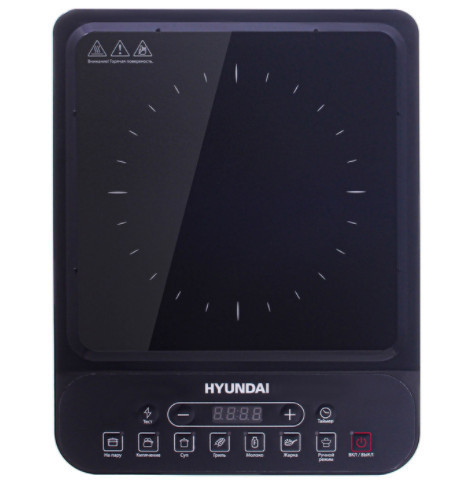 Электрическая плита Hyundai HYC-0101 с хорошей скидкой