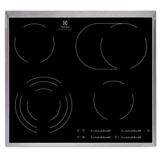 Электрическая варочная панель Electrolux EHF 96547 XK с хорошей скидкой