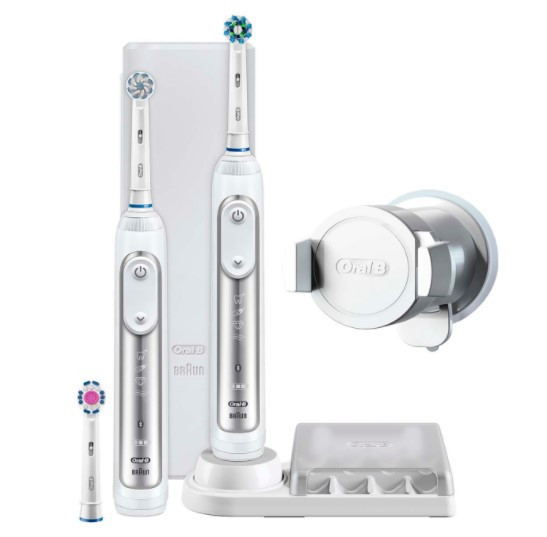 Электрическая зубная щетка Braun Oral-B Genius 8900 по низкой цене