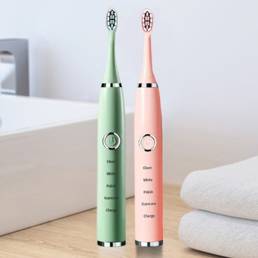 Электрические зубные щётки по низким ценам на распродаже 11.11 AliExpress