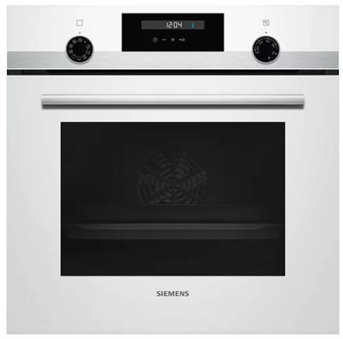 Электрический духовой шкаф Siemens iQ500 HB537JEV0R со скидкой