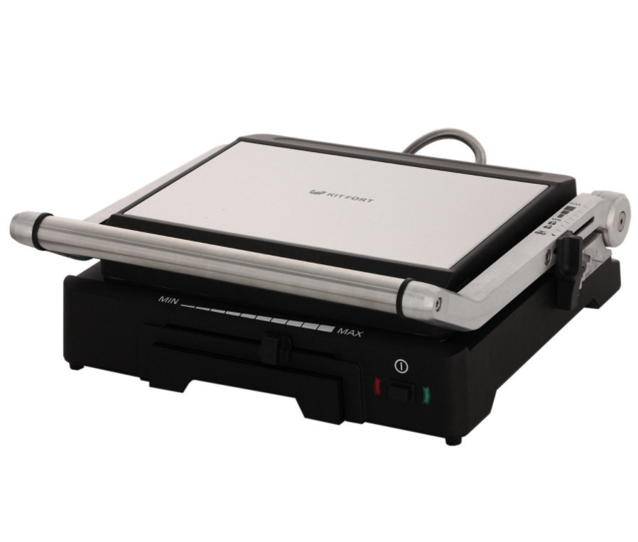 Электрогриль Kitfort КТ-1633 со скидкой
