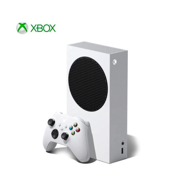 Игровая консоль Microsoft Xbox Series S по выгодной цене