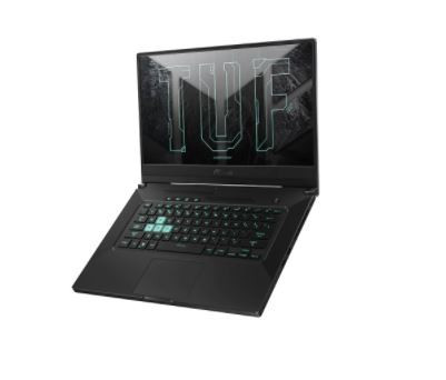 Игровой ноутбук ASUS TUF Dash F15 FX516PR-AZ019 по низкой цене на распродаже 25.11