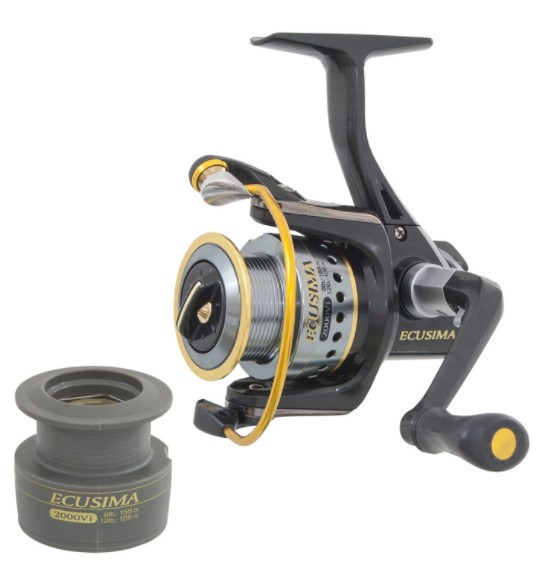 Катушка RYOBI Ecusima 2000Vi по выгодной цене