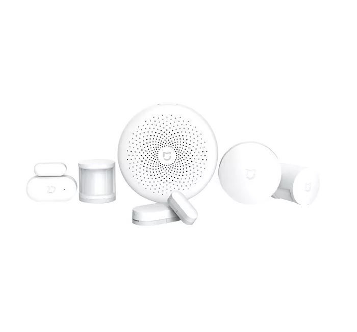 Комплект умного дома Xiaomi Mi Smart Sensor Set со скидкой
