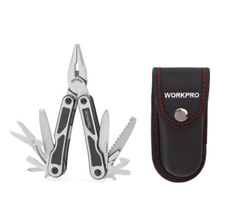 Мультитул WORKPRO W000316AE со скидкой