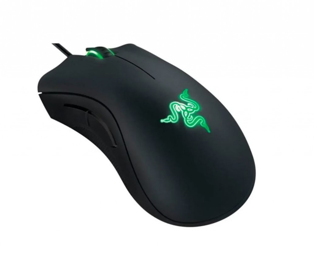 Мышь Razer DeathAdder Essential со скидкой