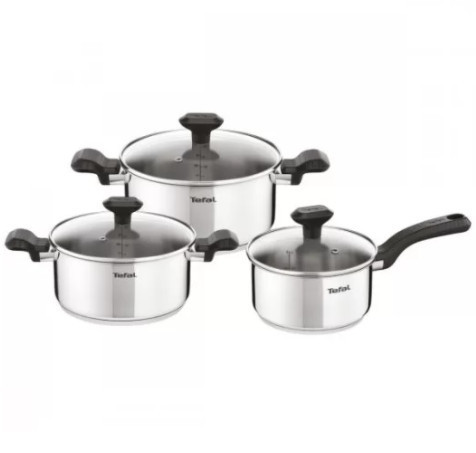 Набор посуды Tefal Comfort Max, 6 предметов (C9736C74) по выгодной цене