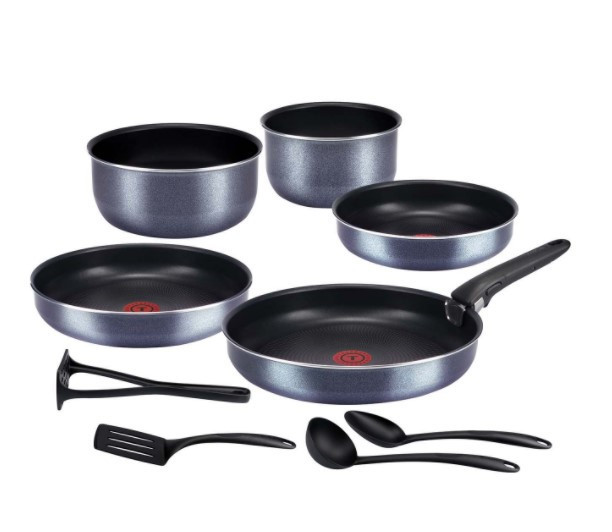 Набор посуды Tefal Ingenio Twinkle 04180860 с хорошей скидкой
