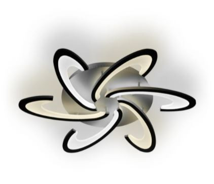 Потолочный светильник Ritter Malta 52019 1 с хорошей скидкой