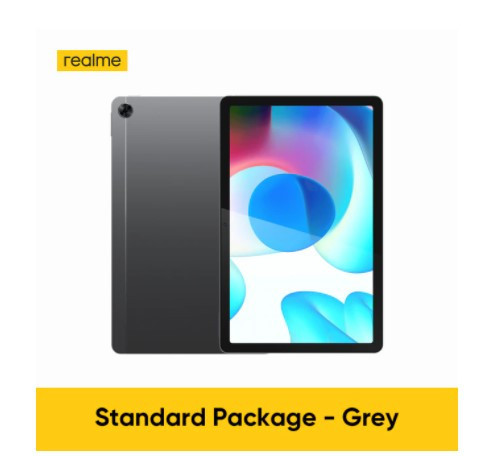 realme Pad Global Version 4GB 64GB за 14263₽
