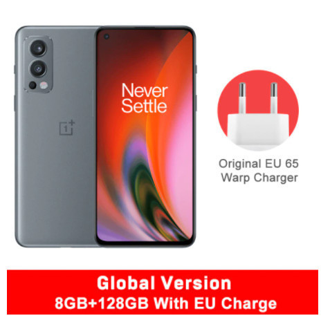 Смартфон Oneplus Nord 2 8/128 с отличной скидкой