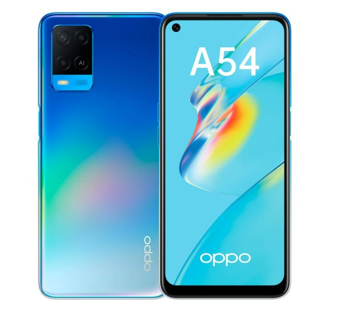 Смартфон OPPO A54 4 64GB по лучшей цене