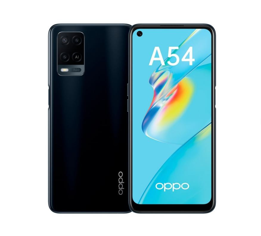 Смартфон OPPO A54 4/64GB за 10990₽