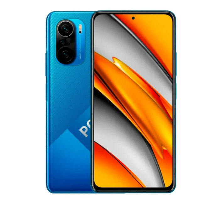 Смартфон POCO F3 6/128 Гб по низкой цене