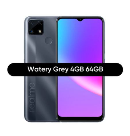 Смартфон realme C25S 4/64ГБ со скидкой на распродаже AliExpress