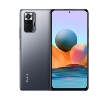 Смартфон Redmi Note 10 Pro 8+128Гб по низкой цене на распродаже 25.11 AliExpress
