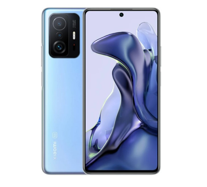 Смартфон Xiaomi 11T 8/128 ГБ с хорошей скидкой