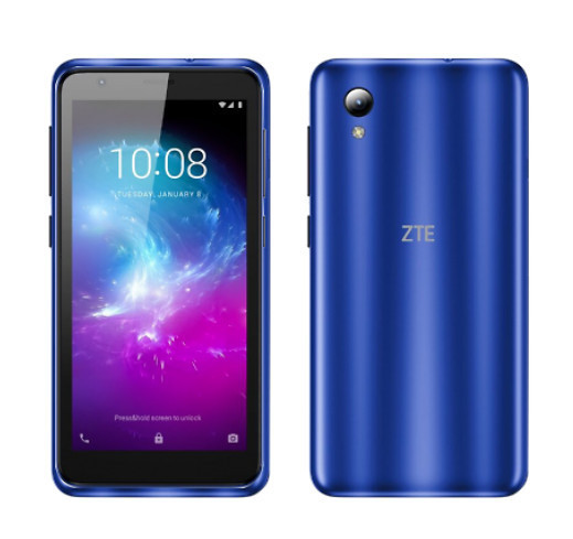 Смартфон ZTE Blade L8 1/32 за 2990₽