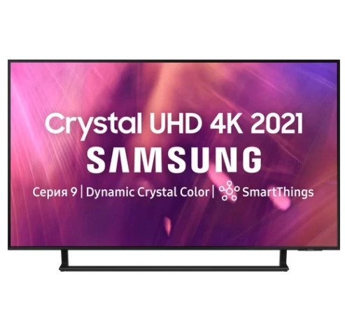 Телевизор Samsung UE43AU9070UXRU с хорошей скидкой