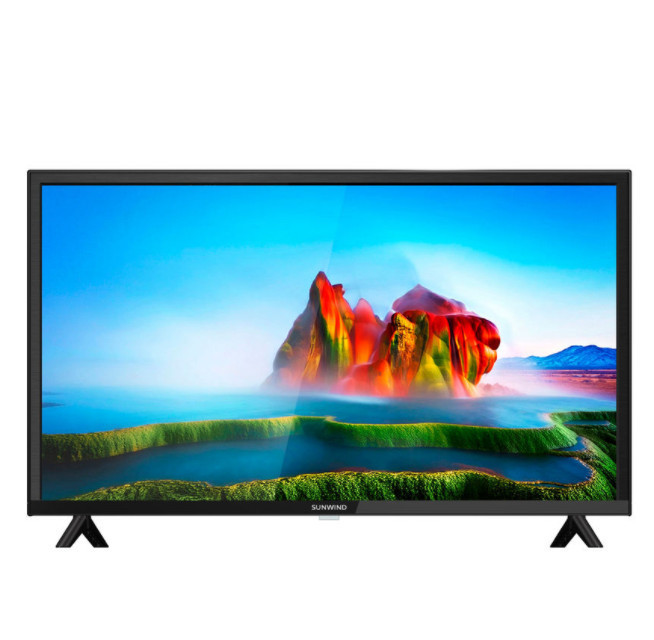 Телевизор SUNWIND SUN-LED40B12 со скидкой