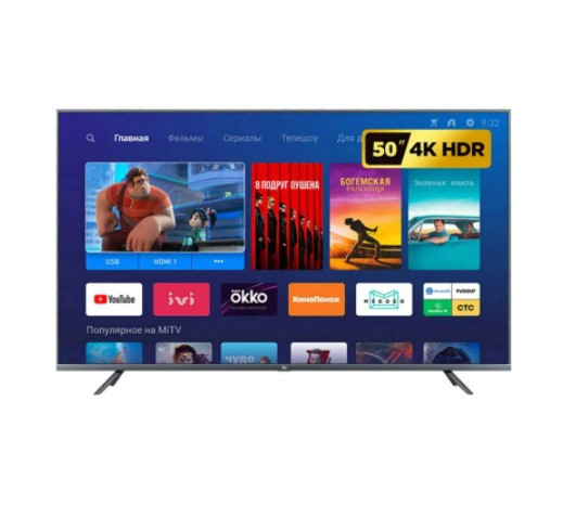 Телевизор Xiaomi Mi TV 4S с хорошей скидкой
