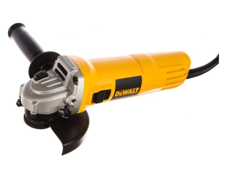 Углошлифовальная машина DEWALT DWE4113-KS с хорошей скидкой