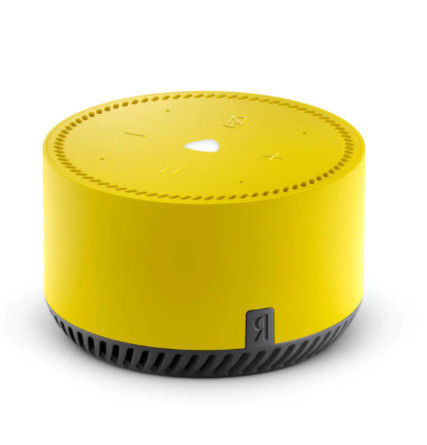 Умная колонка Яндекс.Станция Лайт со скидкой по промокоду