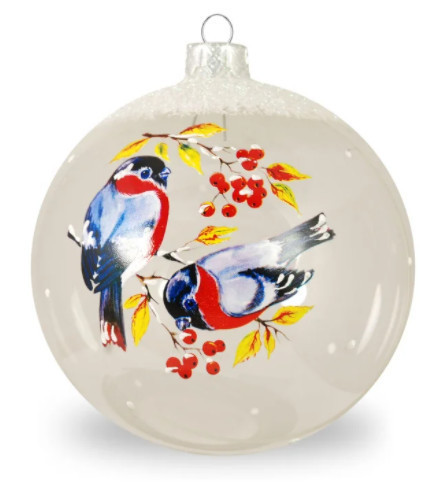 Ёлочные игрушки по акции 3=4 на Яндекс.Маркет