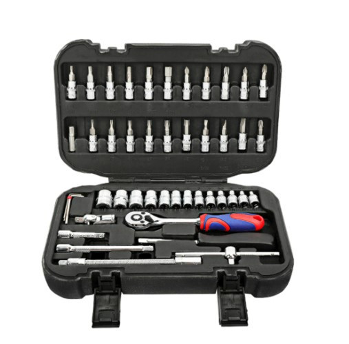 2 набора торцевых гаечных ключей WORKPRO W003061A по хорошей цене