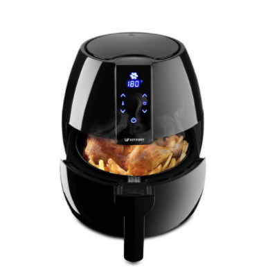 Аэрогриль KitFort КТ-2203 с хорошей скидкой