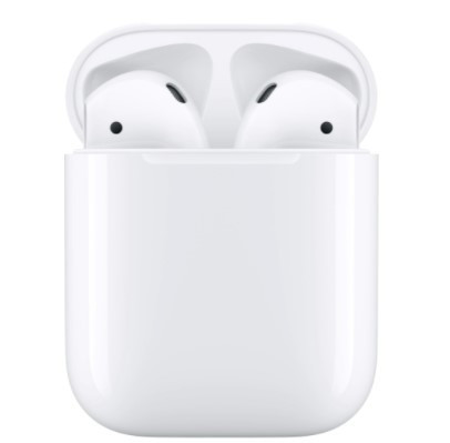 Apple AirPods в зарядном футляре MV7N2RU/A с хорошей скидкой
