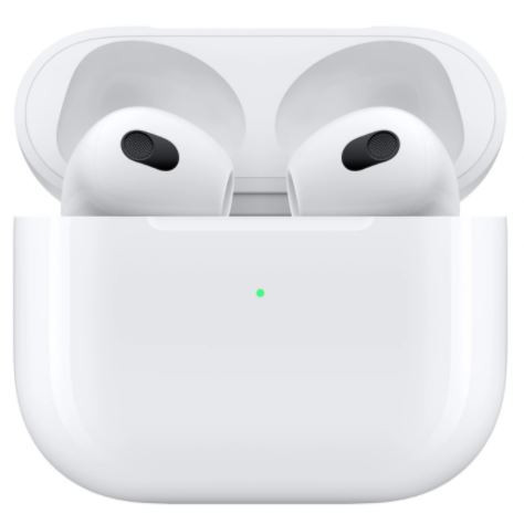 Беспроводные наушники Apple AirPods 3 поколения по отличной цене