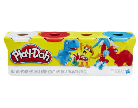 Детские наборы для лепки Play-Doh по акции 3=2 на Яндекс.Маркет