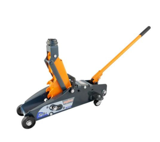 Домкрат гидравлический OMBRA OHT225C подкатной, 2.5т по хорошей цене