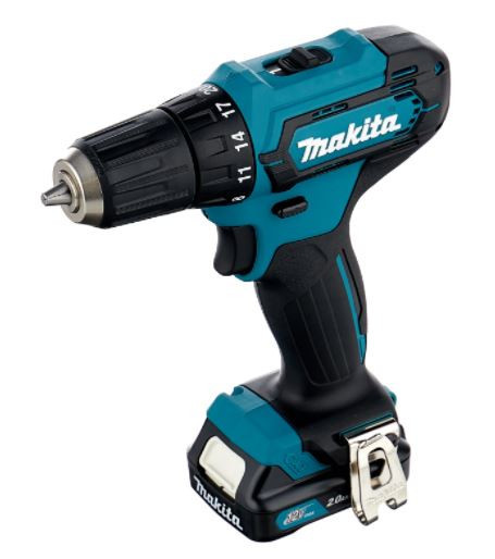 Дрель-шуруповёрт MAKITA DF333DWAE по низкой цене