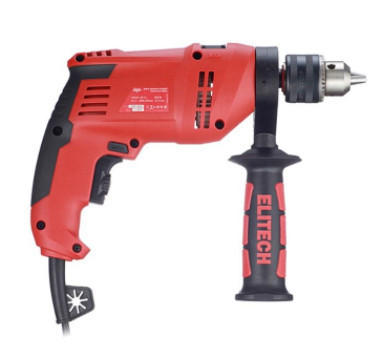 Дрель ударная Elitech ДУ 650РЭ со скидкой