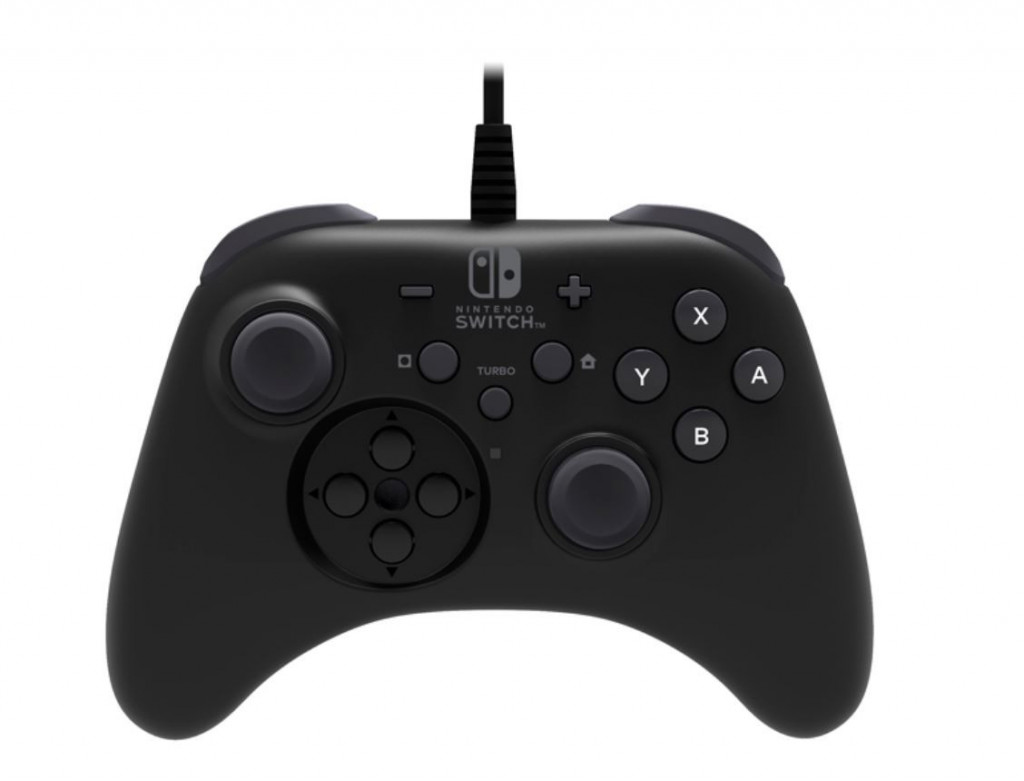 Геймпад для Switch Hori Horipad (NSW-001U) за 999₽