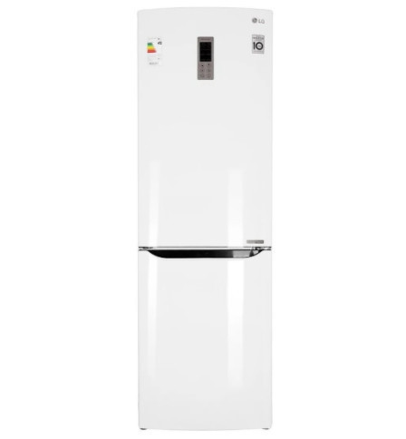 Холодильник LG GA-B419SQGL с хорошей скидкой