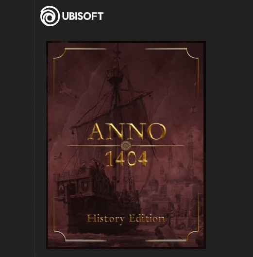 Игра Anno 1404 History Edition бесплатно в Ubisoft