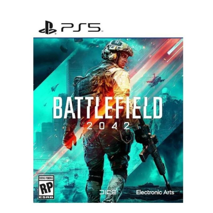 Игра Battlefield 2042 PS5 по низкой цене