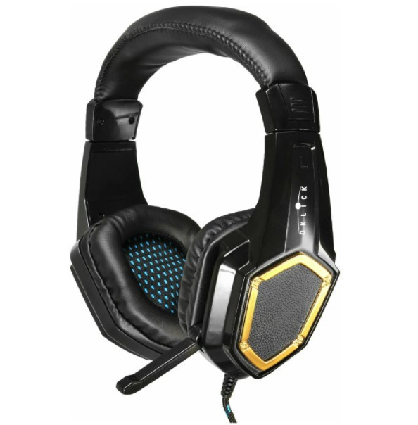 Игровая гарнитура Oklick HS-L310G Guardian за 590₽