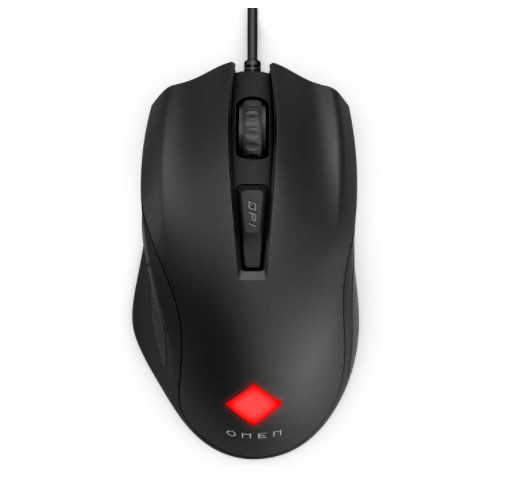 Игровая мышь HP OMEN Vector Essential (8BC52AA) за 696₽