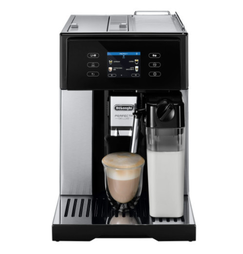 Кофемашина De'Longhi ESAM460.80.MB по низкой цене