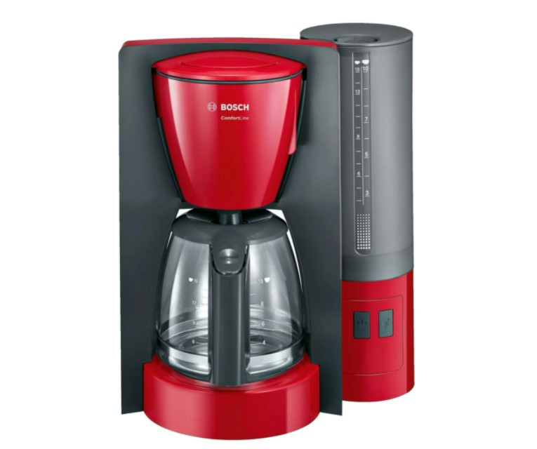 Кофеварка капельная Bosch ComfortLine по хорошей цене и блендером в подарок