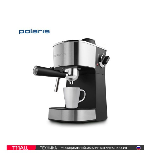 Кофеварка Polaris PCM 4009 с хорошей скидкой